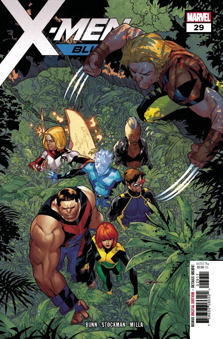 X-Men: Blue #29 (2018)