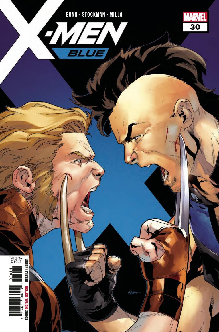 X-Men: Blue #30 (2018)