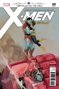 X-Men: Gold #29 (2018)