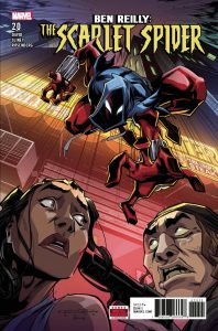 Ben Reilly: Scarlet Spider #20 (2018)