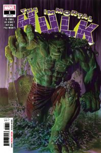 The Immortal Hulk #1 (2018)