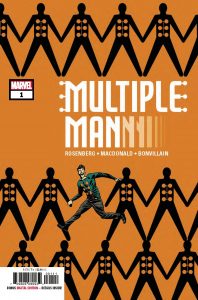 Multiple Man #1 (2018)