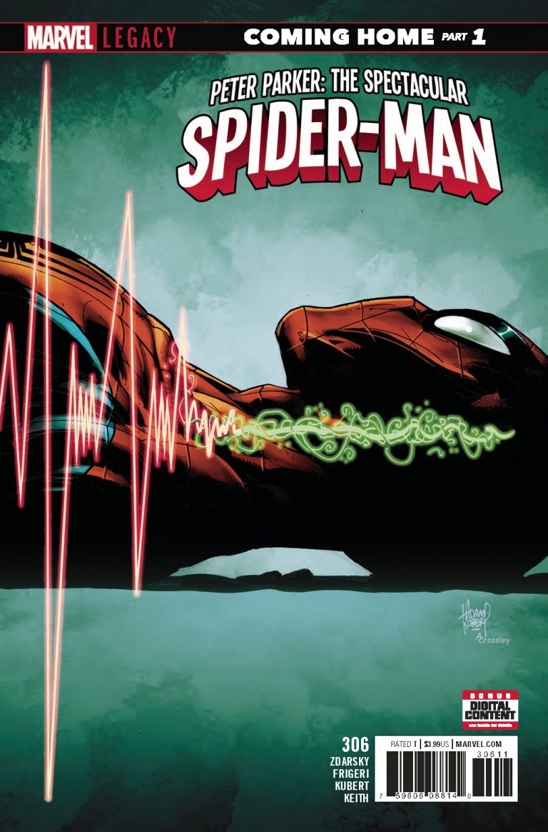 Peter Parker: The Spectacular Spider-Man #306 (2018)