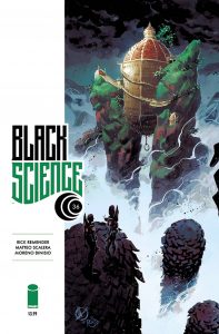 Black Science #36 (2018)