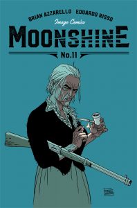 Moonshine #11 (2018)