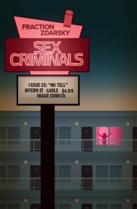Sex Criminals #25 (2018)