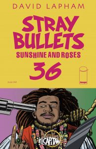 Stray Bullets: Sunshine & Roses #36 (2018)