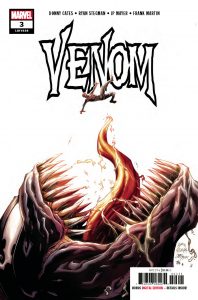 Venom #3 (2018)