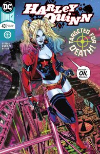 Harley Quinn #43 (2018)