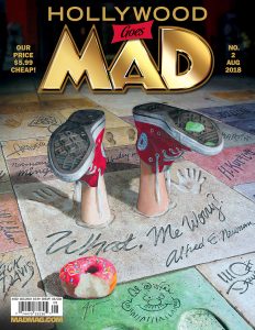 Mad Magazine #2 (2018)