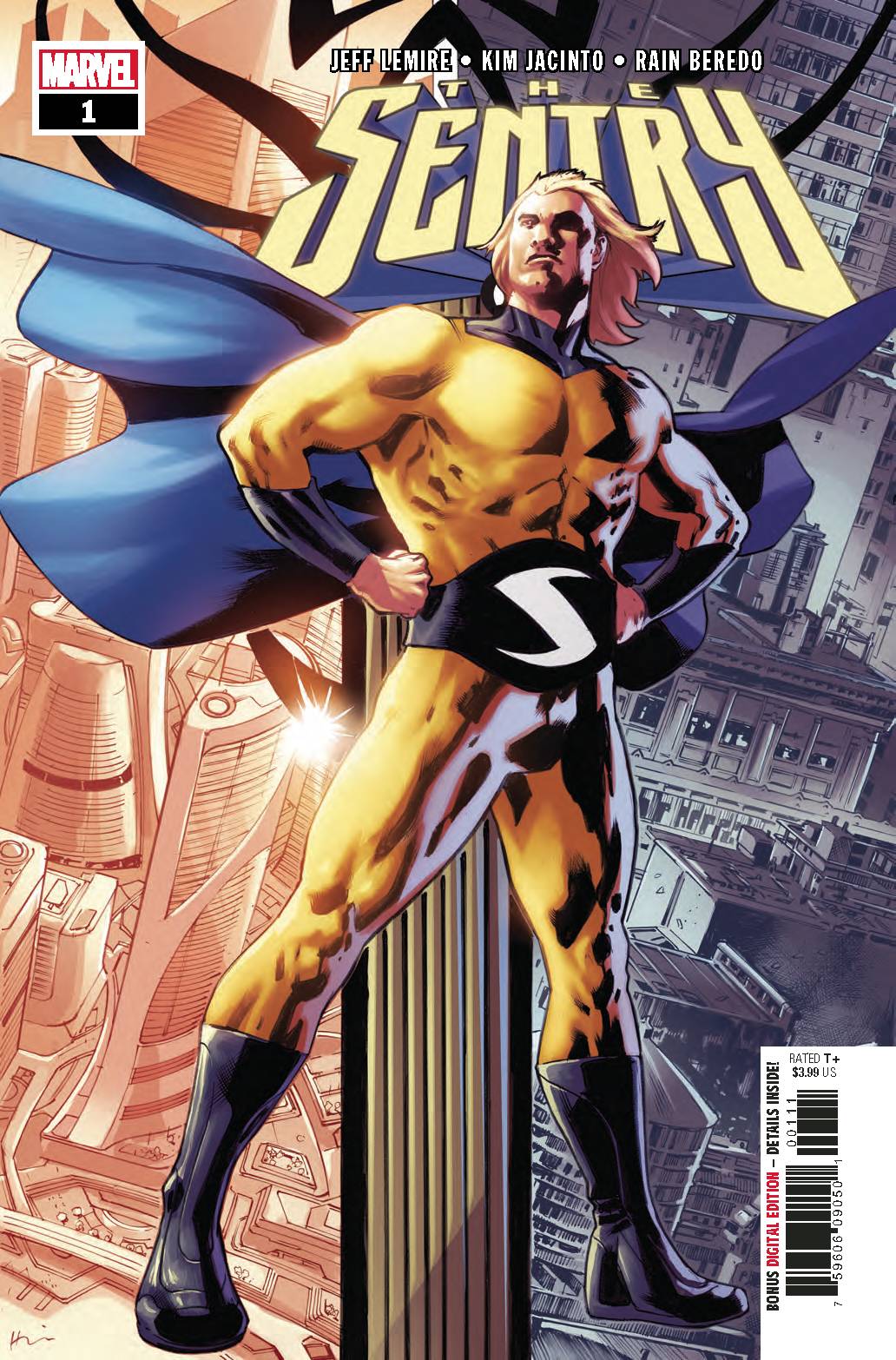 The Sentry #1 (2018)