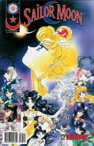 Sailor Moon #35 (2001)