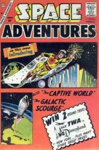 Space Adventures #33 (1960)