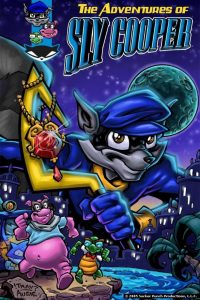 The Adventures of Sly Cooper #1 (2004)