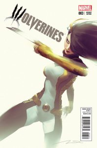 Wolverines #3 (2015)
