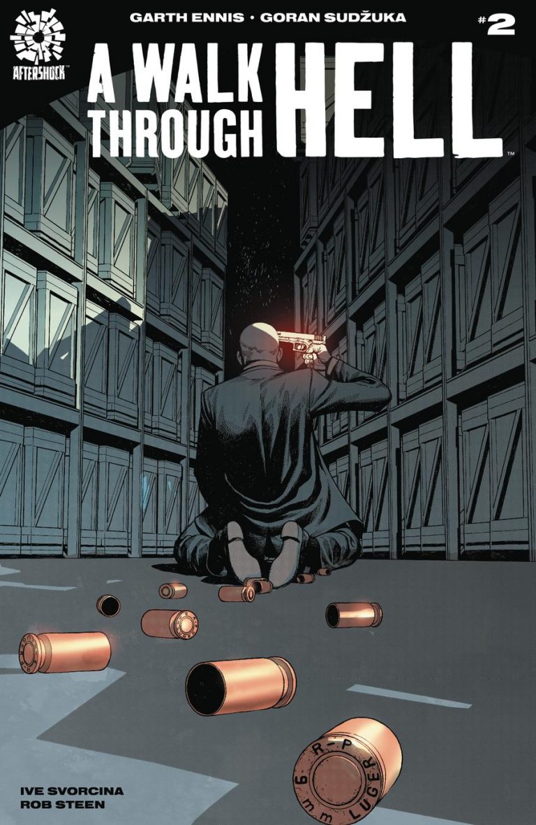 A Walk Through Hell #2 (2018)