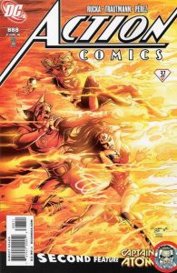 Action Comics #888 (2010)