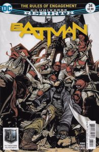 Batman #34 (2017)