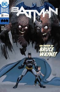 Batman #38 (2018)