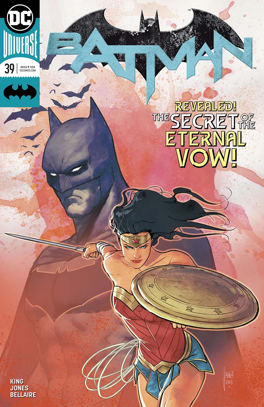 Batman #39 (2018)