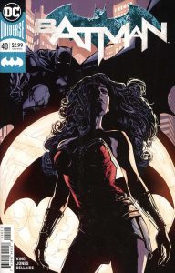 Batman #40 (2018)