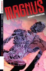 Magnus Robot Fighter #10 (2014)