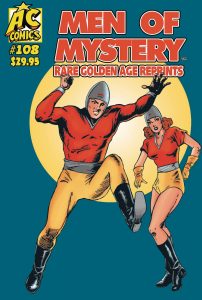 Men of Mystery Comics #108 (2018)