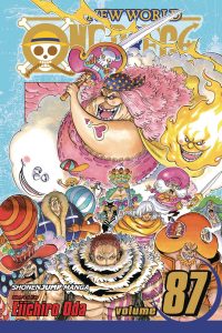 One Piece #87 (2018)