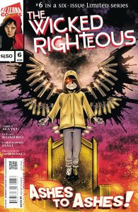 The Wicked Righteous #6 (2018)