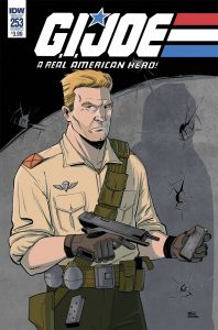 G.I. Joe: A Real American Hero #253 (2018)