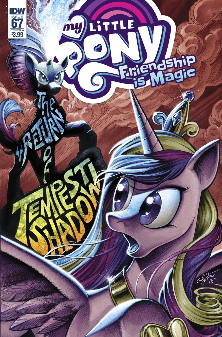 My Little Pony: Friendship Is Magic #67 (2018)