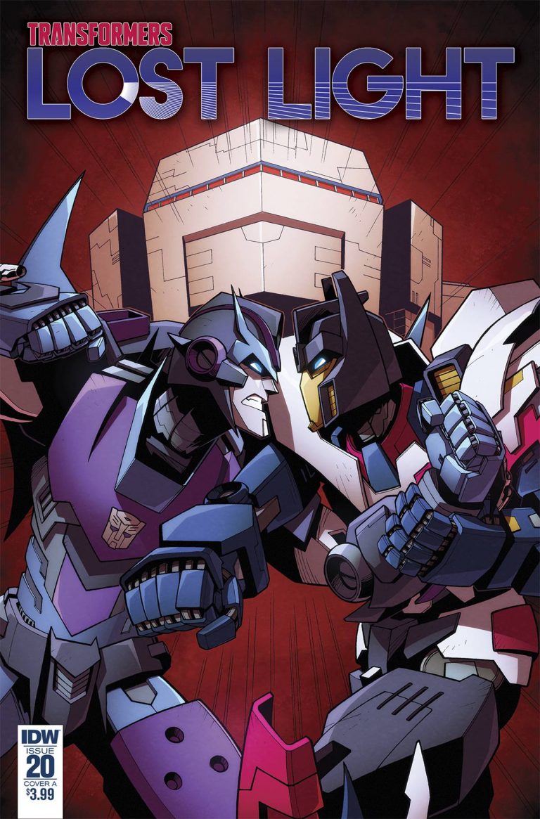 Transformers: Lost Light #20 (2018)