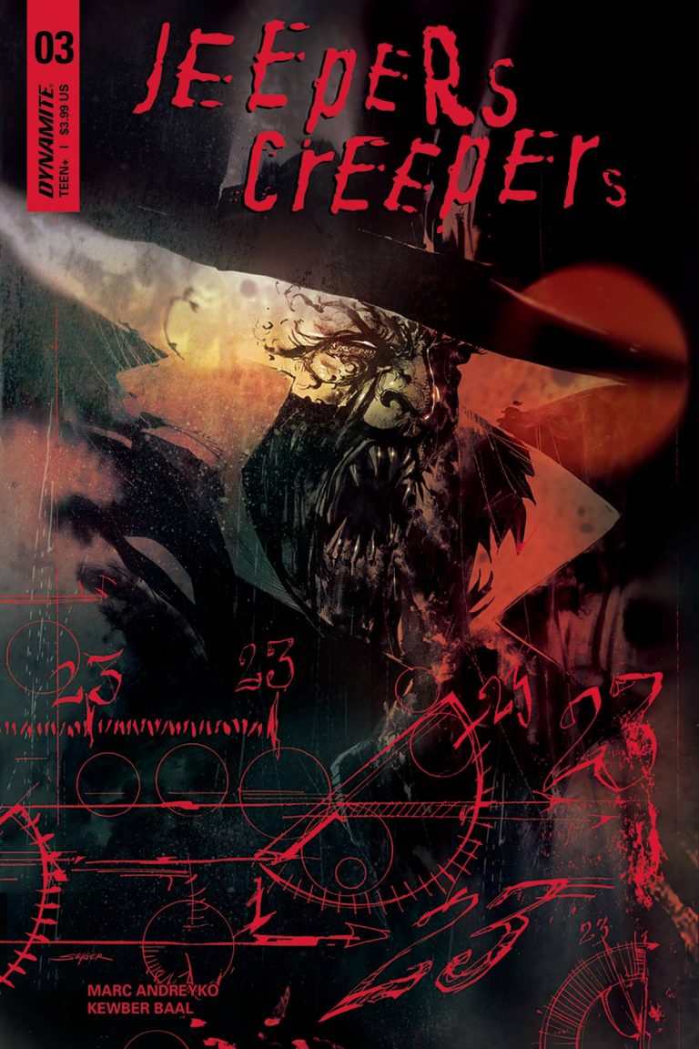 Jeepers Creepers #3 (2018)