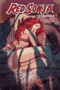 Red Sonja #18 (2018)