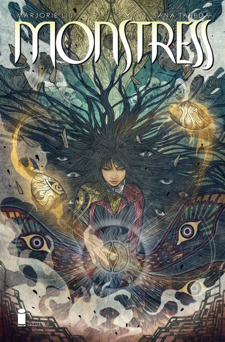 Monstress #18 (2018)