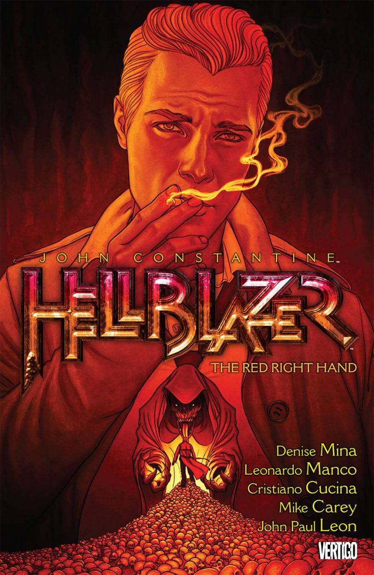 John Constantine, Hellblazer #19 (2018)