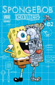 SpongeBob Comics #82 (2018)