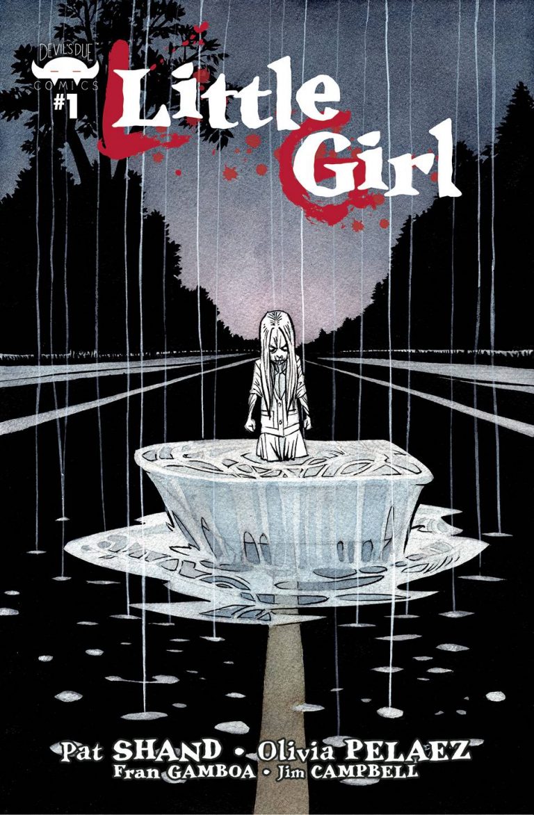 Little Girl #1 (2018)