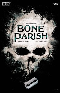 Bone Parish #1 (2018)