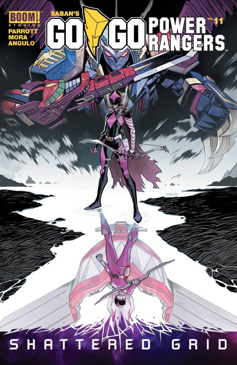 Go Go Power Rangers #11 (2018)