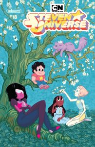 Steven Universe Ongoing #18 (2018)