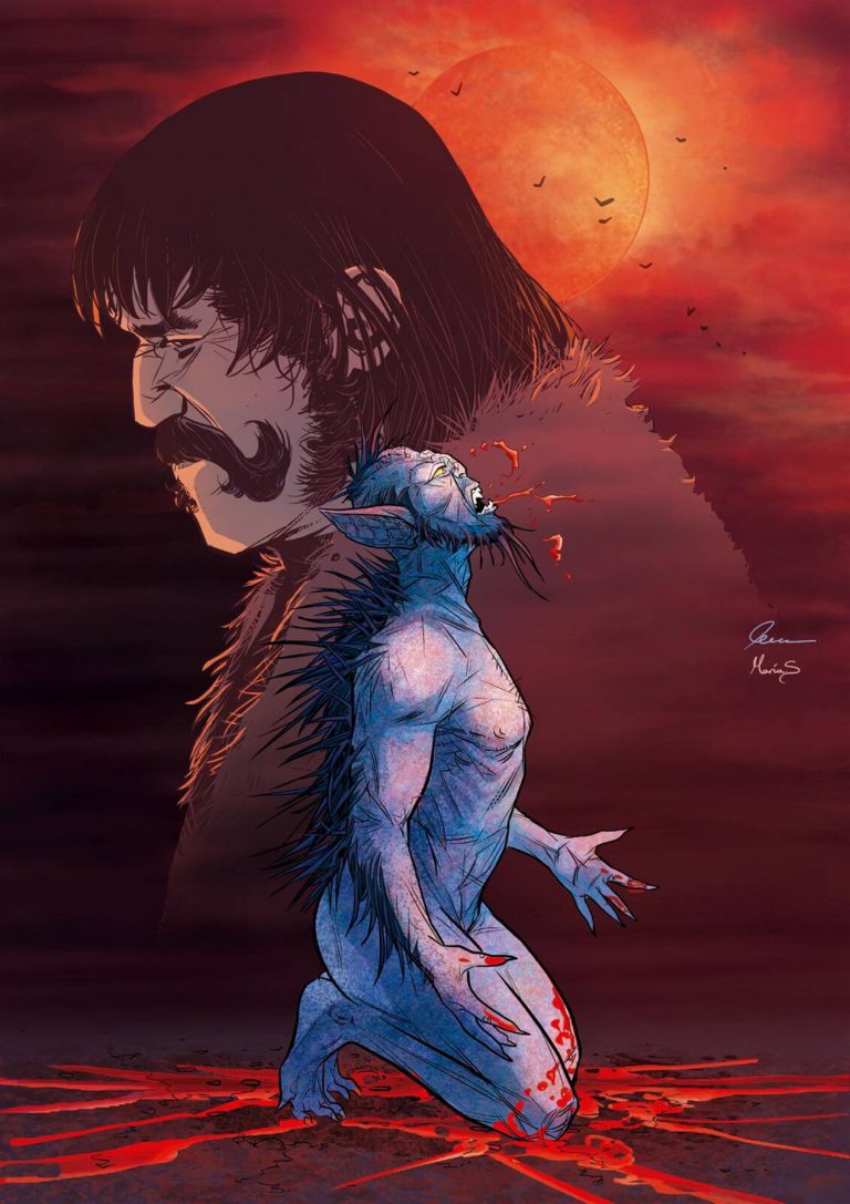 Brothers Dracul #4 (2018)