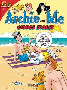 Archie and Me Comics Digest #9 (2018)