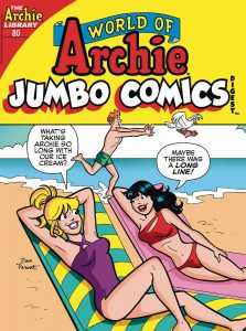 World of Archie Double Digest #80 (2018)