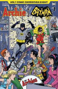 Archie Meets Batman '66 #1 (2018)