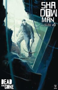 Shadowman #5 (2018)