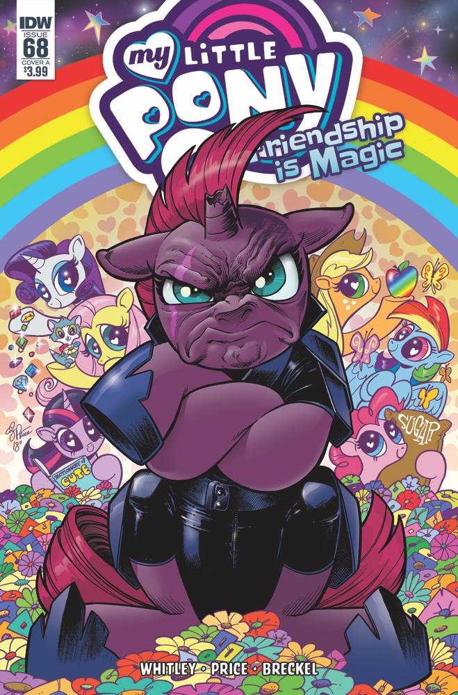 My Little Pony: Friendship Is Magic #68 (2018)