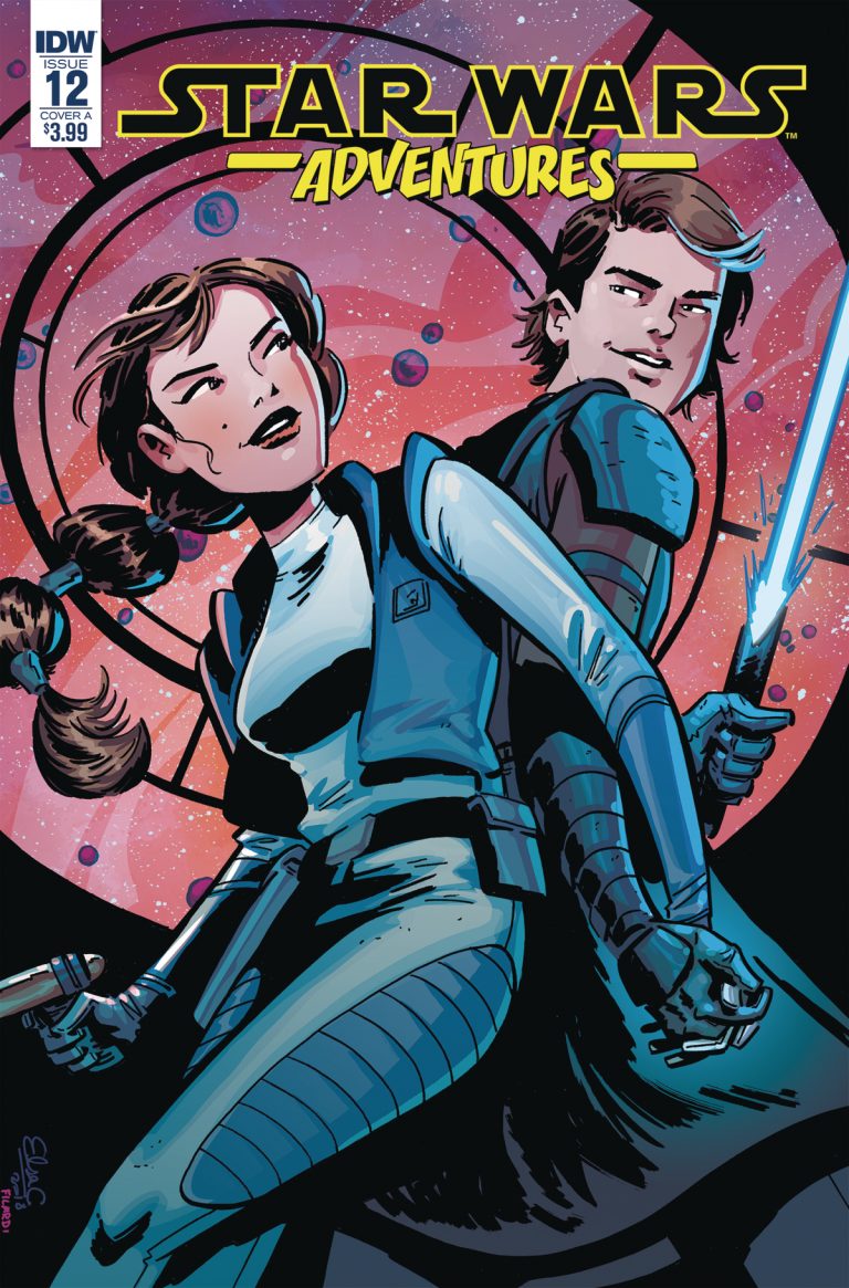 Star Wars Adventures #12 (2018)