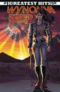 Wynonna Earp: Greatest Hits #1 (2018)