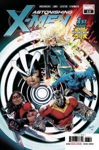 Astonishing X-Men #13 (2018)